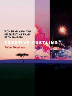 cover image of Creative Hustling
